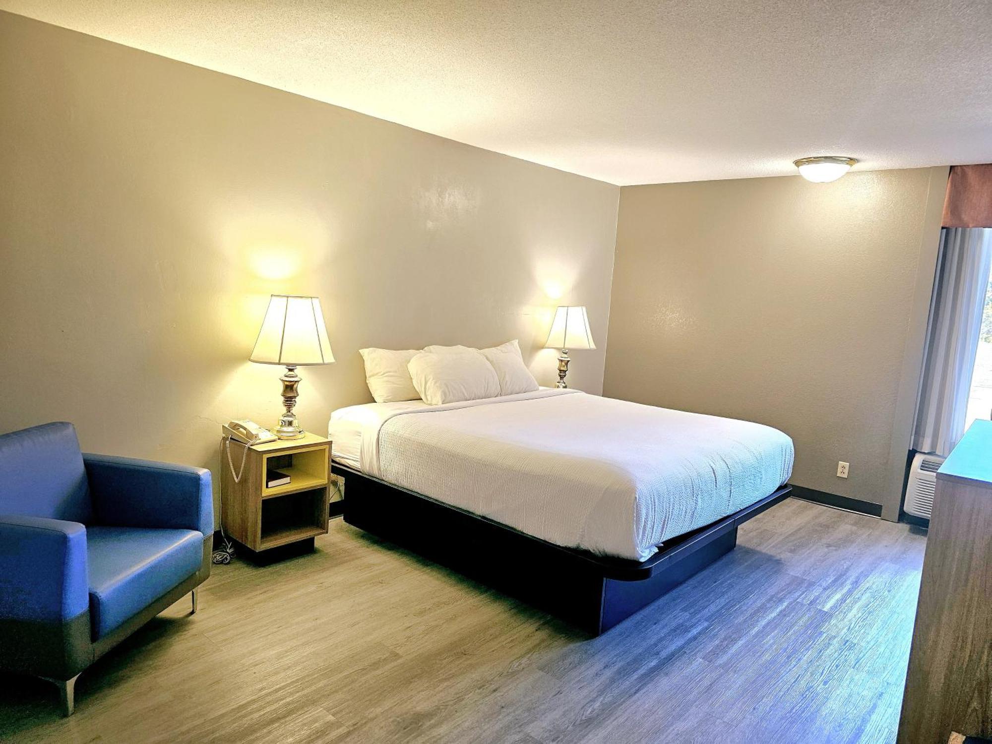 Days Inn By Wyndham Rolla Esterno foto