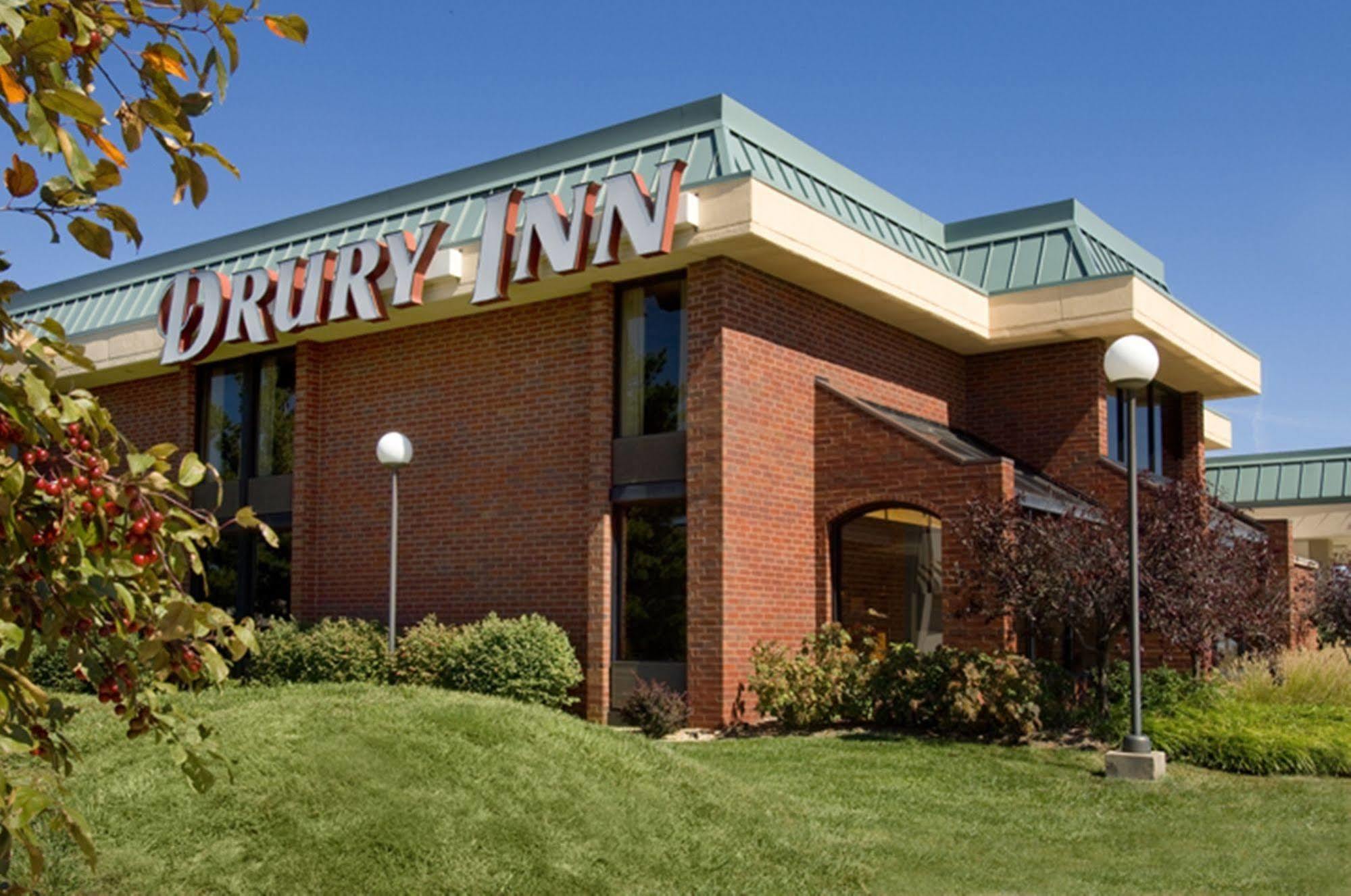 Days Inn By Wyndham Rolla Esterno foto